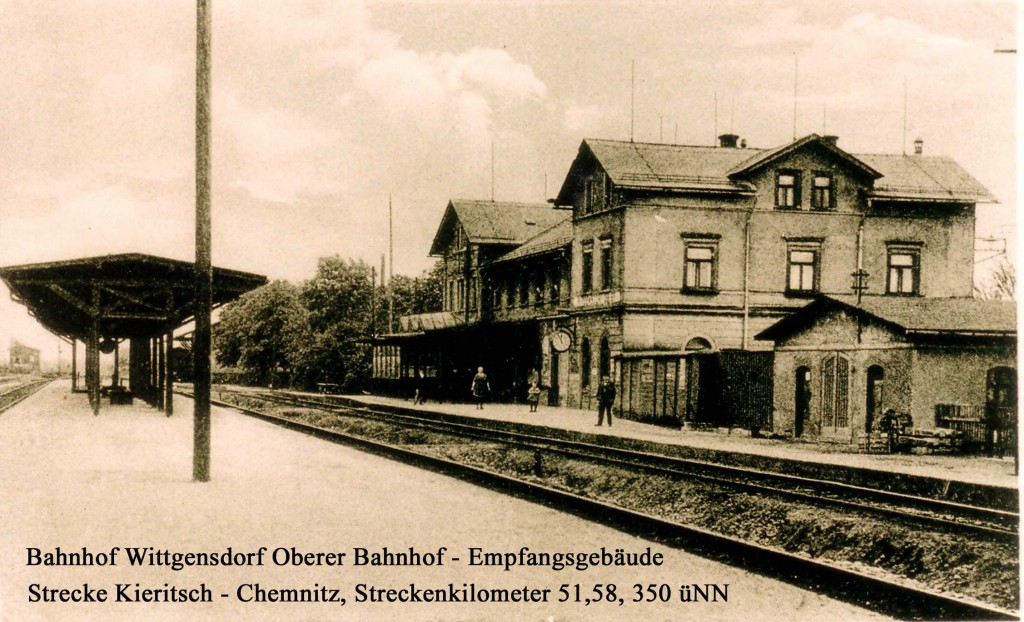 Wittgensdorf Oberer, EG